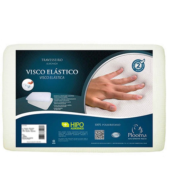 Almohada Viscoelastica Clasica
