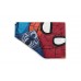 Frazada Flannel 1 1/2 Plazas Spiderman