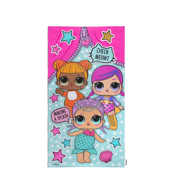 Toallon Infantil Pi&ntilde;ata