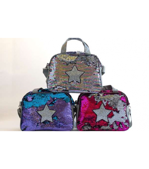 Bolso magico de lentejuelas reversibles