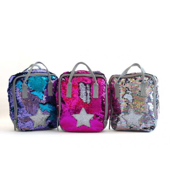 Mochila Magica de lentejuelas reversibles